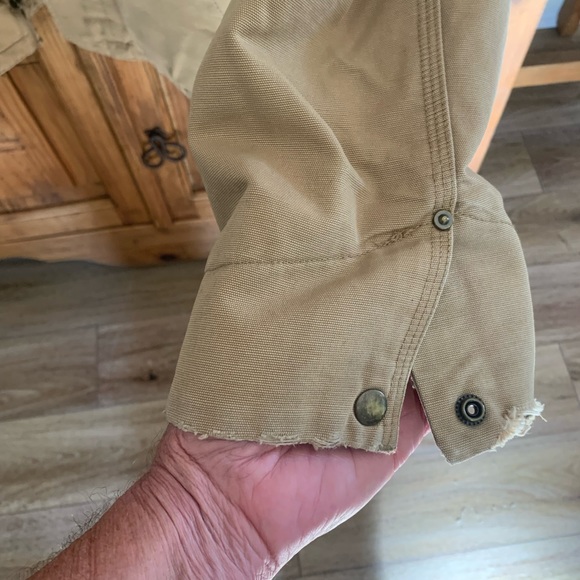 Gap Utility Jacket Tan XXL - Picture 10 of 15